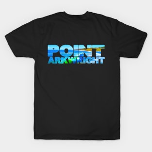 POINT ARKWRIGHT - View from Coolum T-Shirt